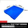 Industrial Rectangular Plastic Storage Box