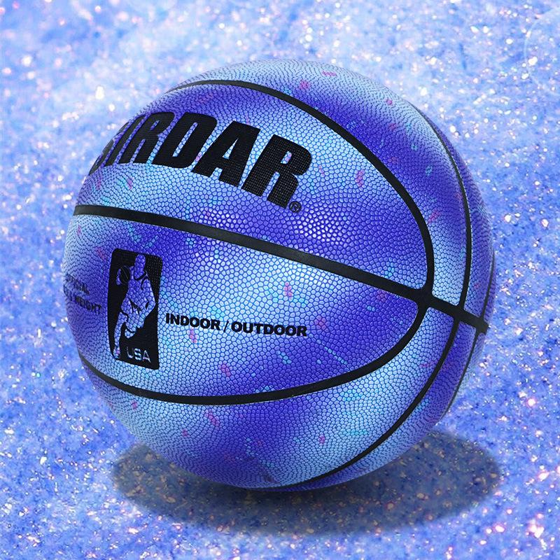 Moisture-Wicking Size 7 Adult & Size 5 Kids Non-Slip Basketball for Training and Competition