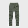 Men’s Pure Cotton Multi-Pocket Workwear Trousers - Spring/Autumn Style
