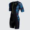 Summer Breathable Cycling Suit Set 2026 Men Cycling Racing Short Sleeve Swiming Suit Pro Road Bike Roller Skate Clothing