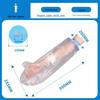 Waterproof Shower Cover for Plaster or PICC Line Protection