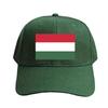 Hungarian Flag Tiszttsuk meg az orszgot Baseball cap woman men summer Casual sun hat Adult adjustable hiking fishing hat