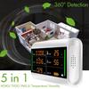 Digital  Formaldehyde Air Quality Detector Benzene/Dust/Temperature/Humidity Meter Monitor Tester New