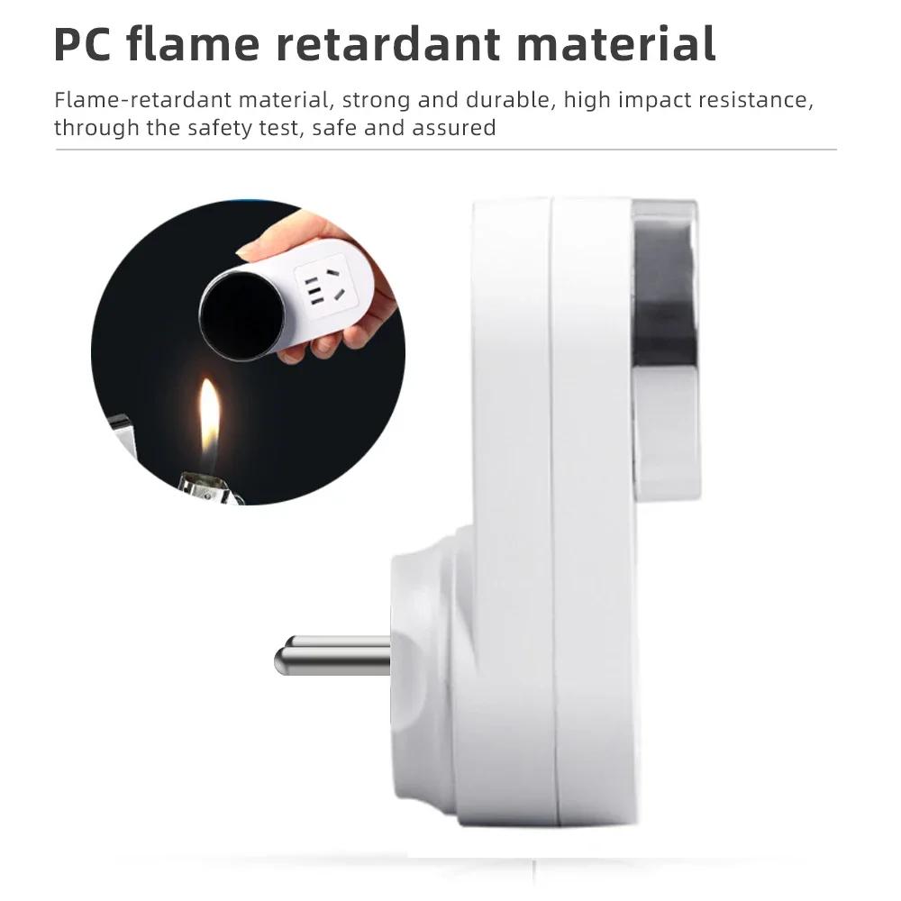 Drehknopf Temperaturregler Timer Steckdose EU Thermostat mit Temperatursensor Digitaler Thermostat Schalter Heiz- Kühlregelung