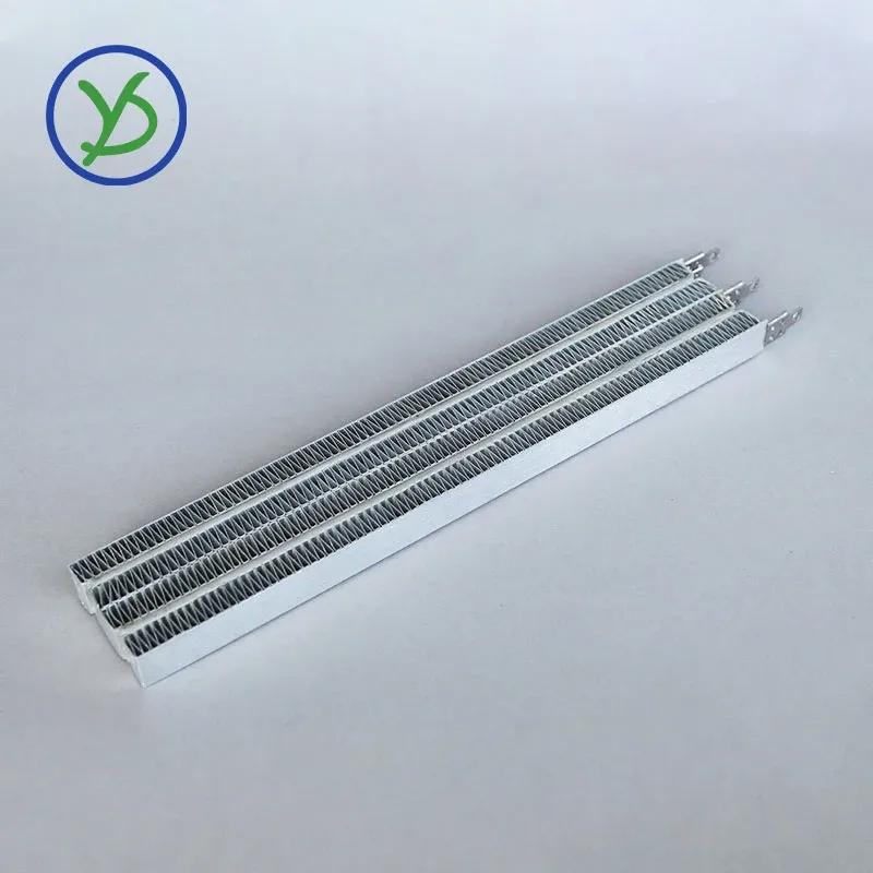 220V 2000W PTC ceramic air heater AC DC clothes dryer Electronic Components 242B2 265*44*16mm