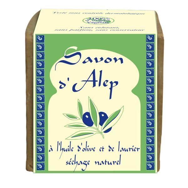 Savon - MATHIEU Pharma - Savon d'Alep - 200g - Hypoallergénique - Mixte