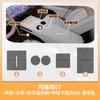 Modified Parts Interior Accessories For Avatr 07 Car Decoration Auto Accessories Wireless Charging Central Control Pad Tools