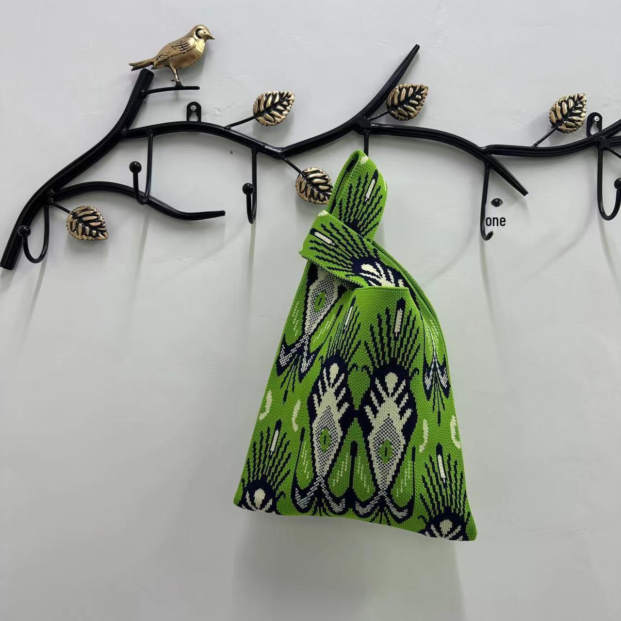 

Xinjiang Aidelais Patterned Large-Capacity Handbag for Girls