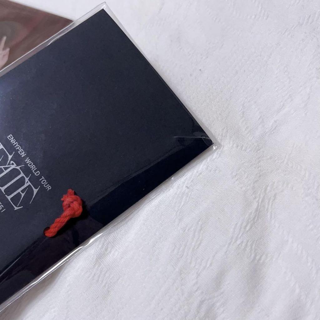 [USED] ENHYPEN WORLD TOUR FATE OTHER STORIES