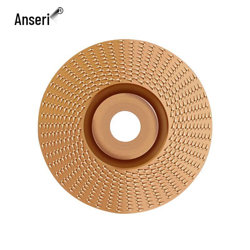 Ancai Rui Wood Carving Shaping Disc for Angle Grinder