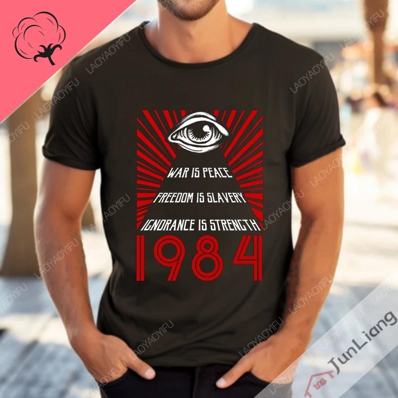 

Mens Tshirt Don Blas De Lezo Frase Fun text shirt Short sleeve crew neck Breathable comfortable loose top 4XL