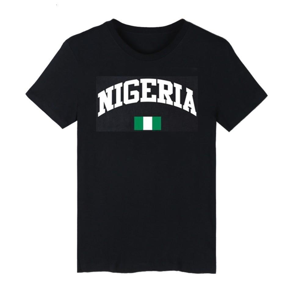 

Nigeria Football Soccer Clothing Men T Shirt Plus Size Clothing T-shirts For Man Tshirt Clothing Clothes Funny Fas 6377R# - M... 5XL різнокольоровий