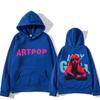 Lady Gaga Hoodie Double-Sided Printing Comfortab