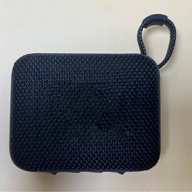 BRICS Go4 Portable Outdoor Wireless Bluetooth Speaker 1.1 - Mini Steel Cannon for Home and Sports