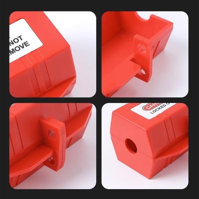 Ștecher de blocare din plastic Blocare alimentare Ștecher electric portabil Blocare ștecher industrial casnic Dispozitiv de blocare ștecher