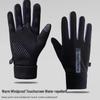 YINGTU Winter Windproof Waterproof Touchscreen Gloves