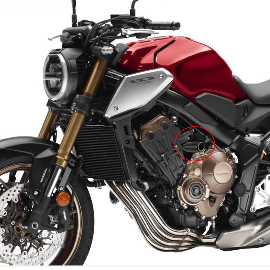 Frame Sliders Crash Protector For YAMAHA Tracer 700/GT MT-07 MT07 FZ07 2014-2025 Motorcycle Accessories Falling Protection Pad