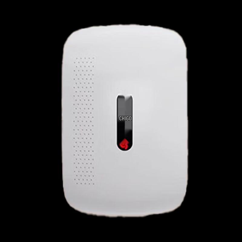 CHIGO Heated Bianstone Waist and Abdomen Massager CN plug (adapter included)