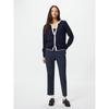 Uniqlo Japan Smart Ankle Pants Stripe