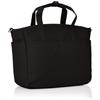 [Anello Grande] 2-Way Tote Bag Shoulder Bag Water-Repellent CRAFT GTM0305 Women's Black Free Size