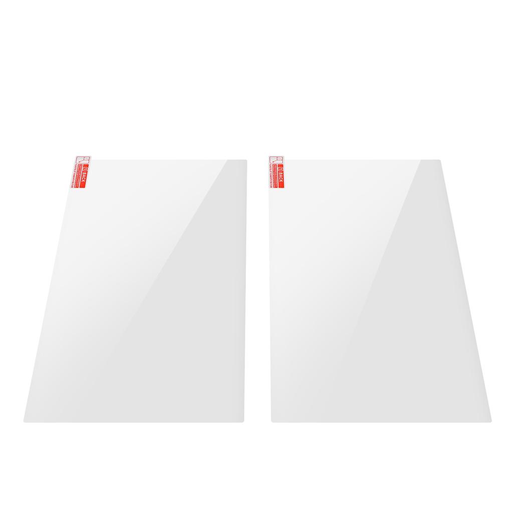 2pcs Tempered Glass Screen Protector Fit for Switch 2 2025 7.9 Inch Game Console 9H Hardness 99percent  Light