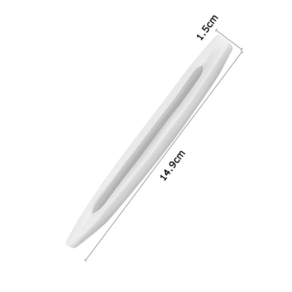 Transparent Pen Silicone Mould Set DIY Ballpoint Pen Mold Epoxy Resin Molds for Jewelry Casting Transparent Pen Holder Making