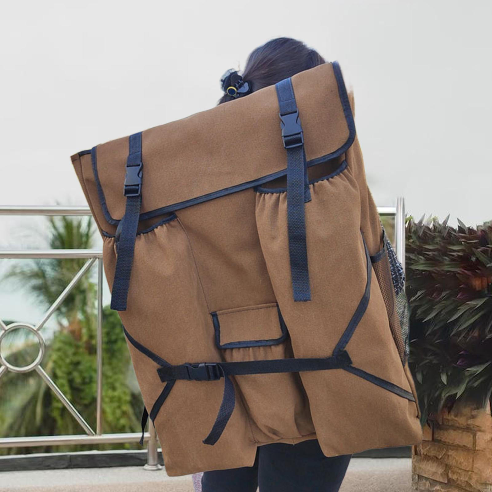 

Художественный чехол для художественных работ, сумка для переноски художника, доска для рисования, рюкзак для скетчбука, для школьного использования чёрный