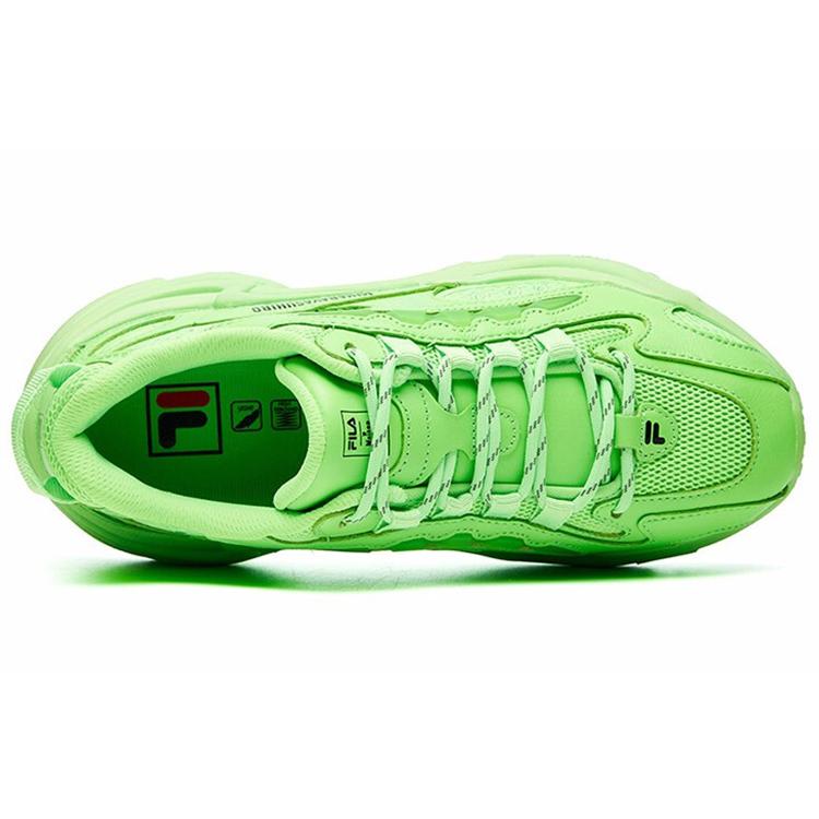 Fila Mihara X FILA Pentera Low Top Sneakers Green F12M111137FGG
