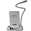 Kangyi Counter Window Intercom Amplifier CN plug (adapter included)