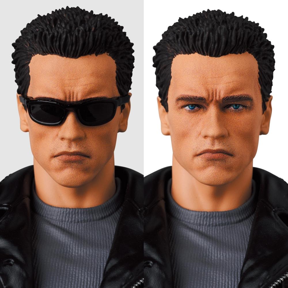 TerminaTor Mafex T 800 T2 Ver.