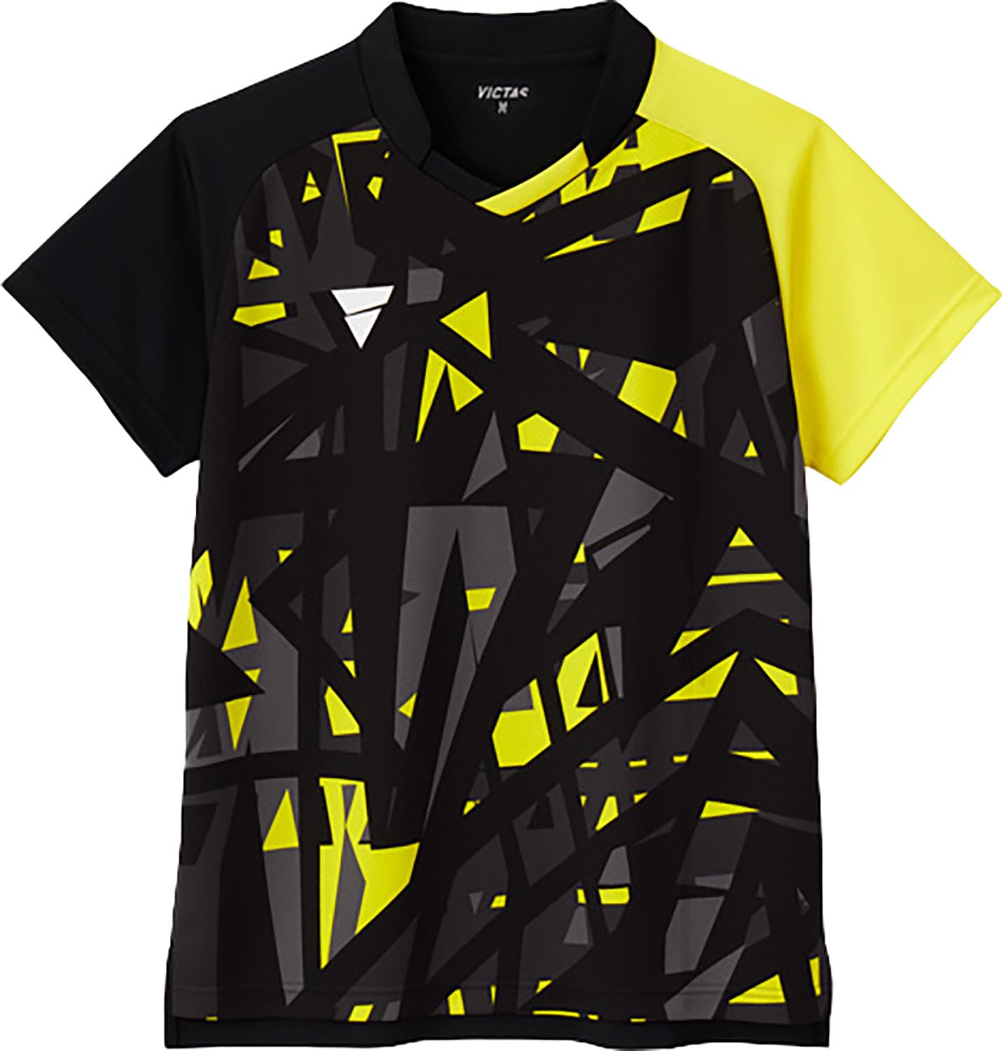 

Victorus Table Tennis Game Officially Approved by the Japan Table Tennis Association 512503 Shirt, (JTTA), Moisture-Wicking, Quick-Drying, Unisex,