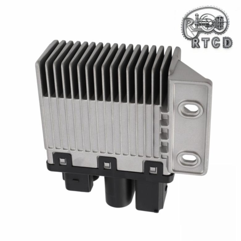 Volkswagen Radiator Fan Control Module 7H0