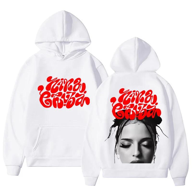 

Arena Tour Nina Chuba Hoodie Retro Women men Hoodies Clothes Aesthetic Fashion Pullover Sweatshirt Vintage Oversized Hoodie S