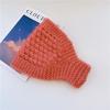 Women's Wide Knitted Headband Soft Stretchy Hair Wrap for Daily Use