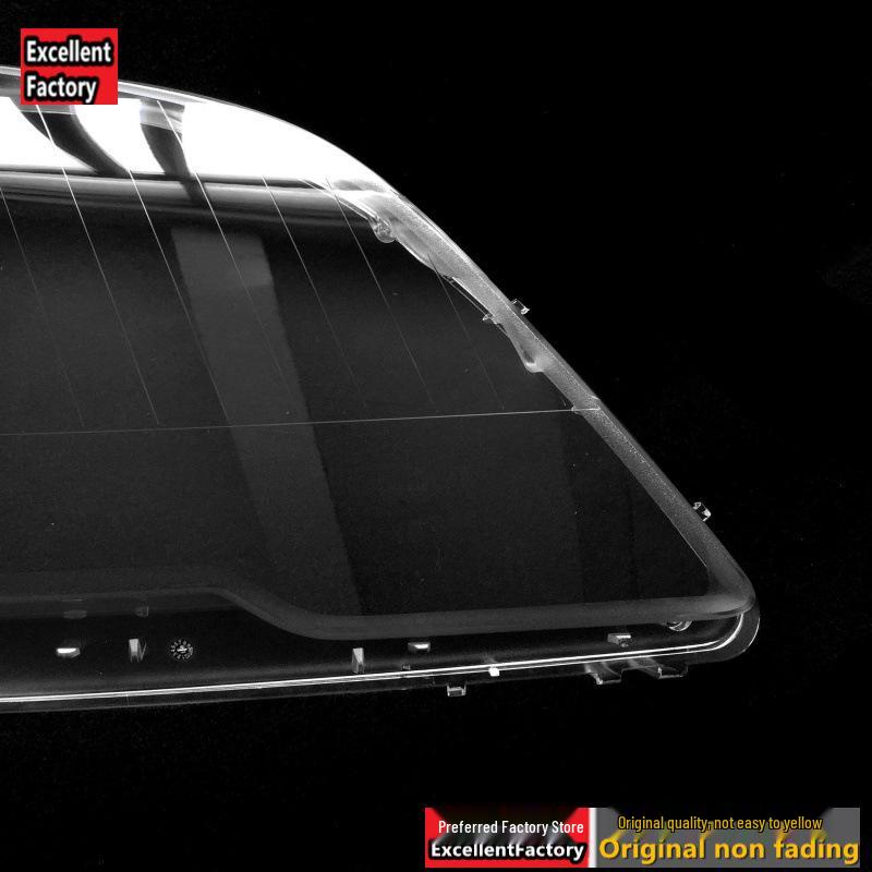Compatible Headlight Cover for 10-11 Mercedes-Benz W164 M-Class ML350, ML450, ML500
