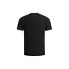 Emporio Armani Ss24 Logo Print Crew Neck T-Shirt Men tops Black 211818-3R485-00020