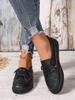 2025 Trendy Women's White Casual Canvas Shoes: Simple & Stylish for Summer Travel