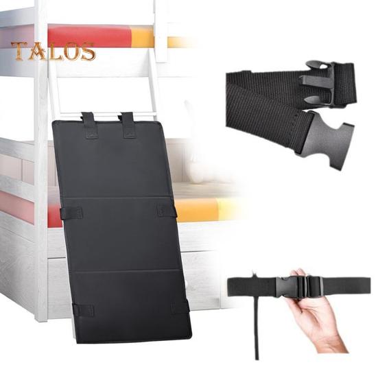 Bunk Bed Ladder Safety Cover Foldable Bunk Bed Ladder Lock Pad Prevent Kids Climbing Universal Bunk Bed Ladder Guard Protector Board