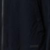 Brompton London Seersucker Long Sleeves Hood Full Zip - D/Navy (P252Mjp485)