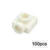 MOC Part Assemble Plate Special 1x2 with Handles Thin Brick Clip DIY Building Block Kid Toy Compatible 63868 92280 60478 18649
