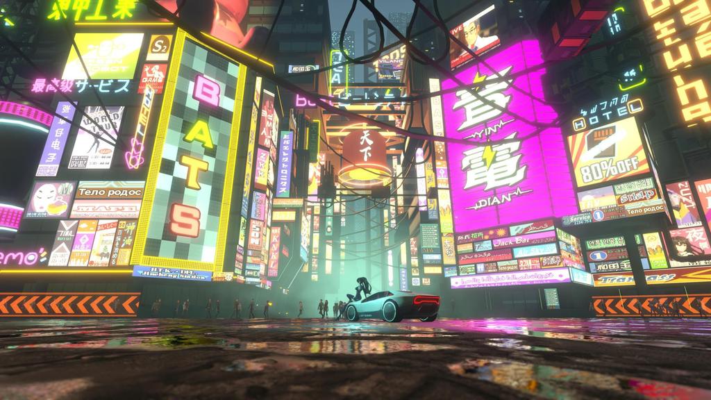 PS5 version Mutationem Complete Edition Annaud