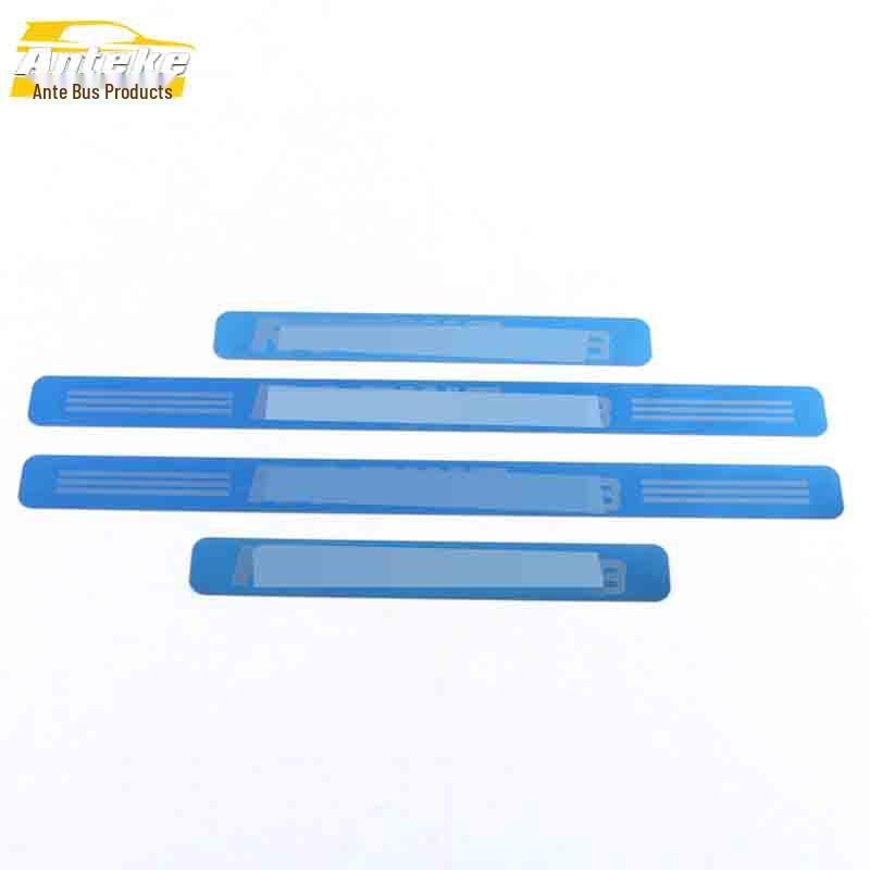 Roewe RX8 Stainless Steel Sill Strips & Bumper Trim Accessories