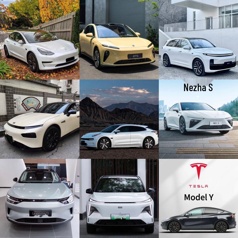 Folding Car Tray Table for Changan Deep Blue SL03 Model 3/Y - Portable Office and Computer Desk