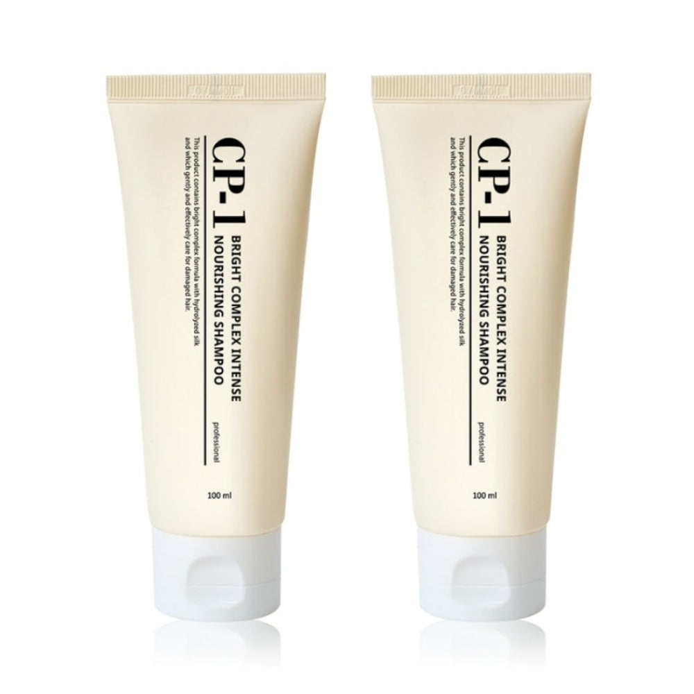 CP-1 Bright Complex Intense Nourishing Shampoo 100ml 1Pc/2Pcs/3Pcs/4Pcs/5Pcs