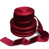 Velvet Ribbon 5/10 Yards 6/9/12/16/20/25MM Gift Flower Packaging Bow Handmade Diy Christmas Decoration Clothing Sewing Accessories