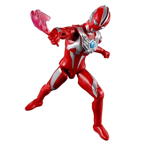 BANDAI Ultra Action Figure NEO Ultraman Omega, Ages 3 and up
