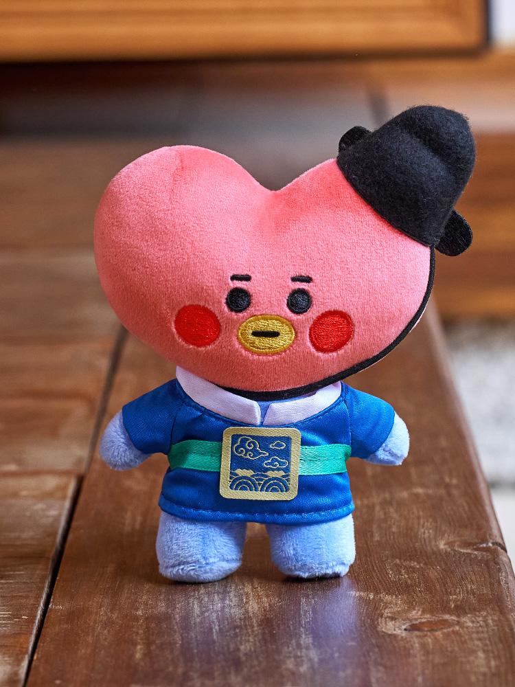 BT21 TATA BABY K EDITION 2 Standing Plush Doll