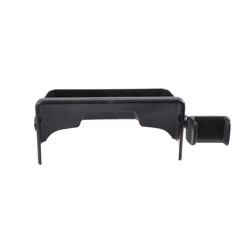 

For Honda Civic 11th 2022 Car Phone Holder Screen Fixed Navigation Bracket Navigation Screen Rear Storage Box Organize Tray Style B