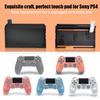 1pc Portable ABS Replacement Touch Pad for Sony PS4 Game Controller Black