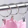 10PCS Stainless Steel Curtain Clips with Hook for Curtain, Photos, Home Decoration Outdoor Christmas Party Wire Holder